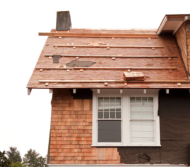 Siding for New Construction in Wylie, TX